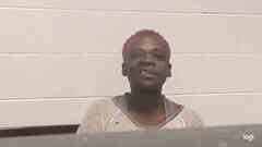 Mugshot of ROBINSON, WALTILIA